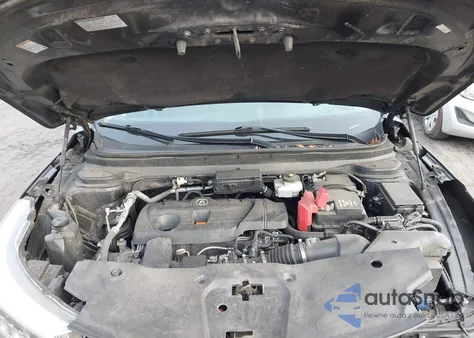 2019 Acura Rdx Advance Package z USA, uszkodzony, nr VIN 5J8TC2H72KL003955